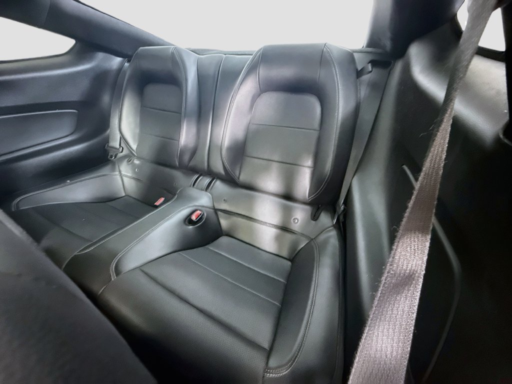Used 2017 Grabber Blue Ford EcoBoost image 21