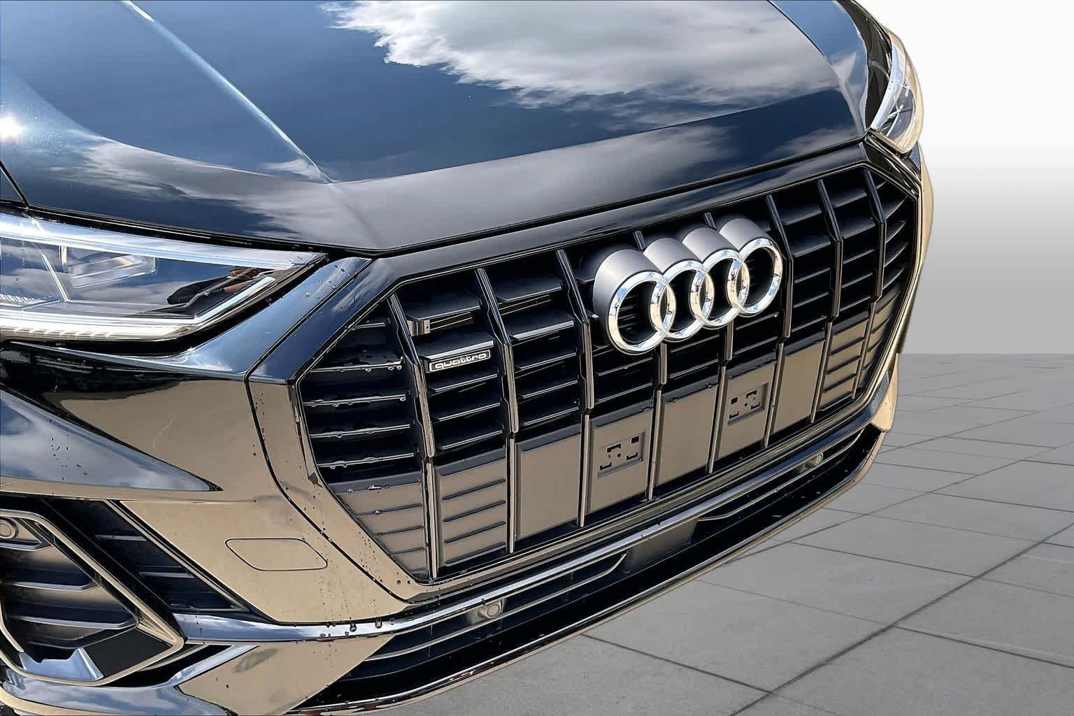 Used 2025 Mythos Black Metallic Audi S line Premium image 30