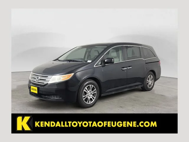 2012 Honda Odyssey EX-L