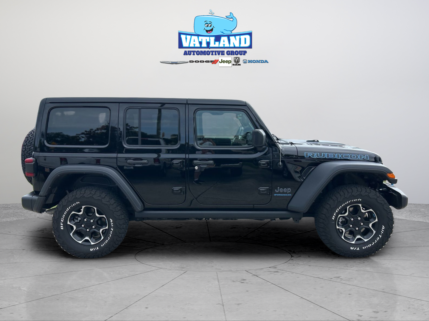 Used 2023 Black Jeep  image 6
