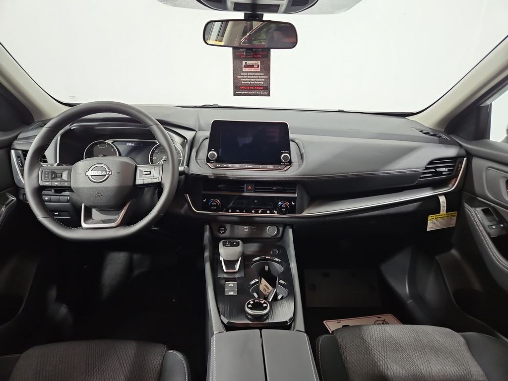 New 2026 White Nissan SV image 13
