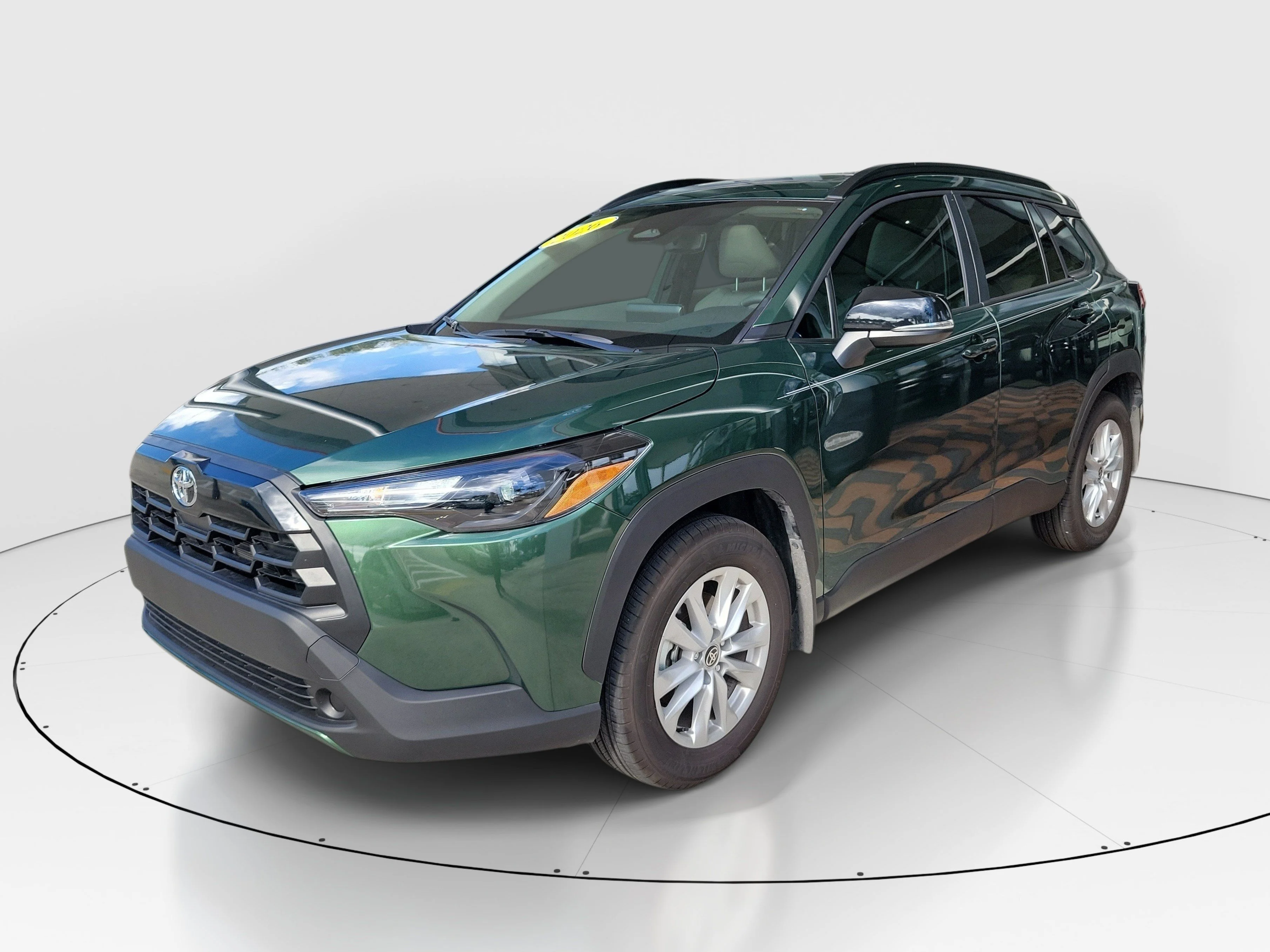 Used 2026 Cypress Toyota LE image 3