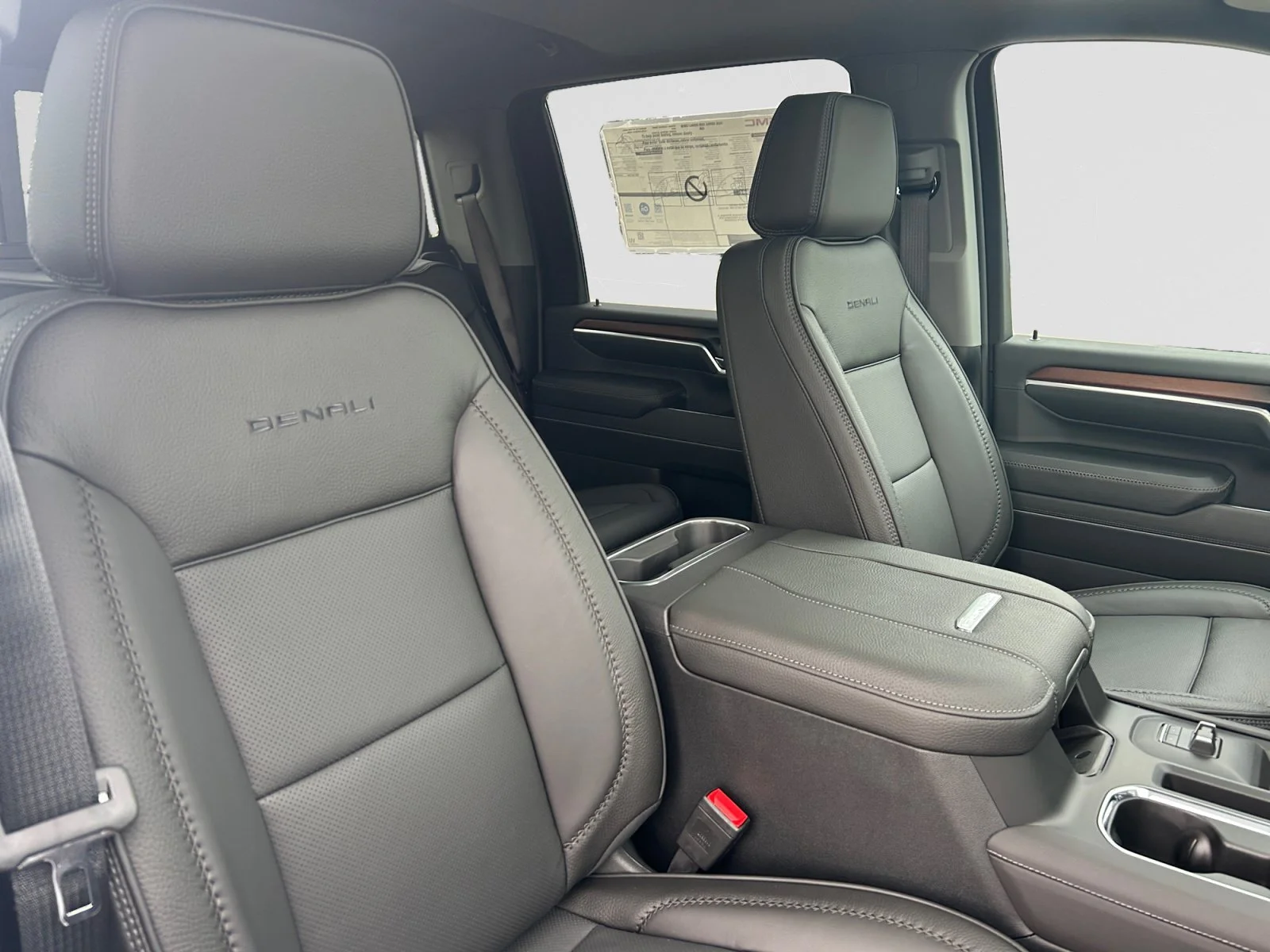 New 2026 Summit White GMC Denali image 12
