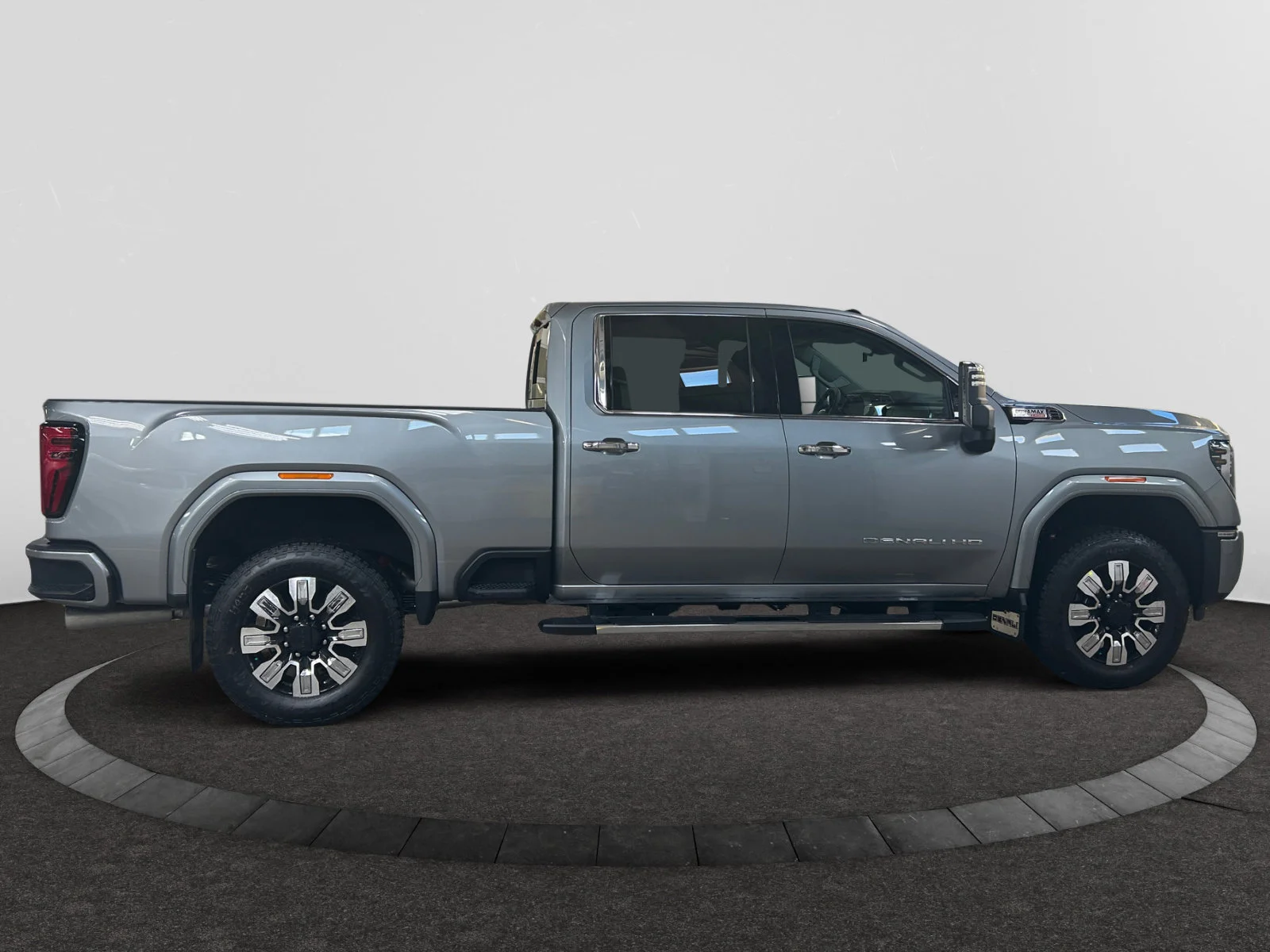 New 2026 Sterling Metallic GMC Denali image 6