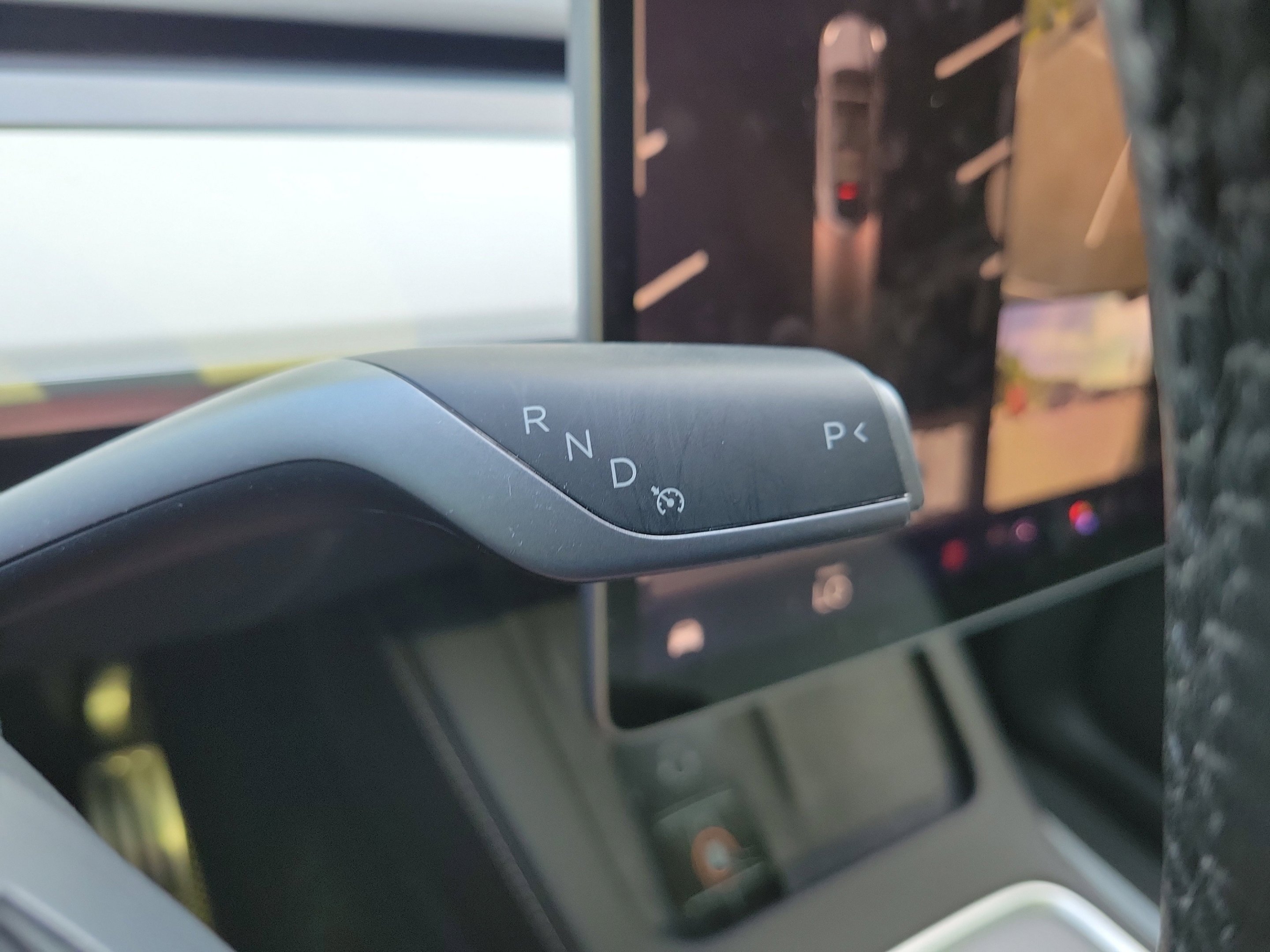 Used 2022 Gray Tesla Performance image 21