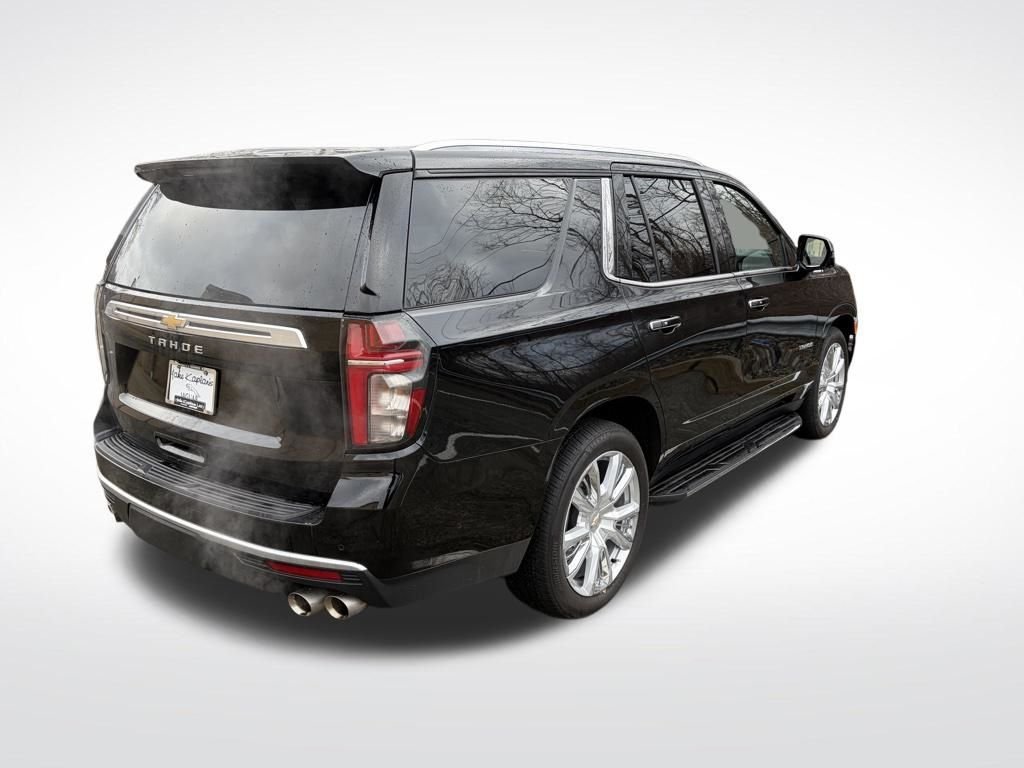 Used 2024 Black Chevrolet High Country image 8