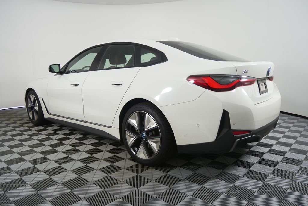 Certified Used 2023 Alpine White BMW eDrive40 image 3