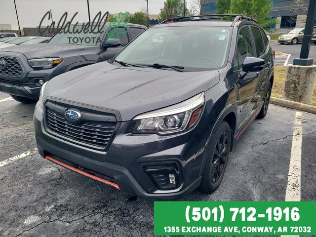 2019 Subaru Forester 2.5i Sport AWD SUV / Crossover All-Wheel Drive