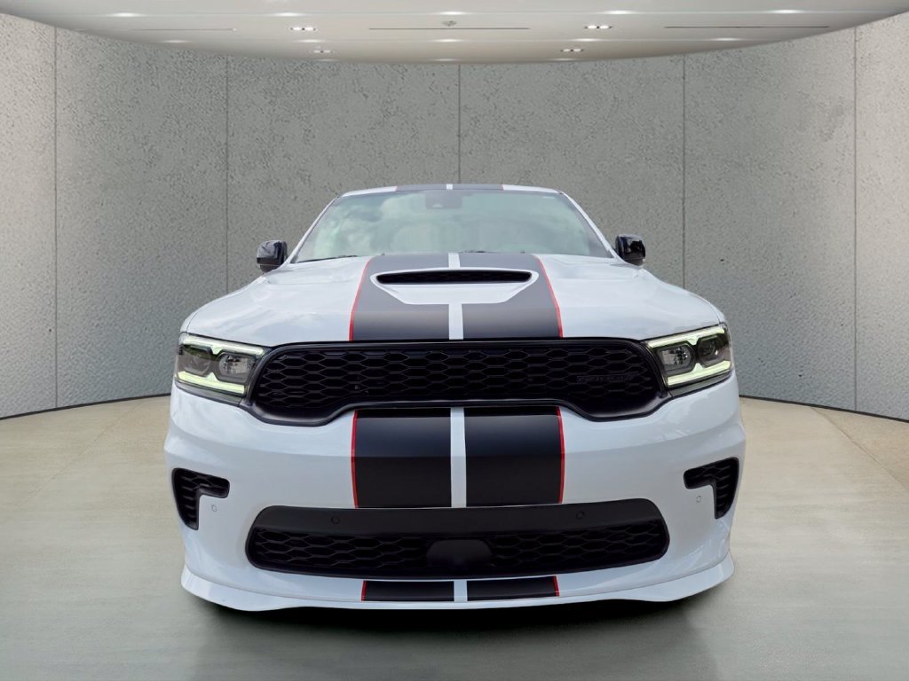 New 2026 White Knuckle Clear-Coat Exterior Paint Dodge GT Plus HEMI V8 image 12
