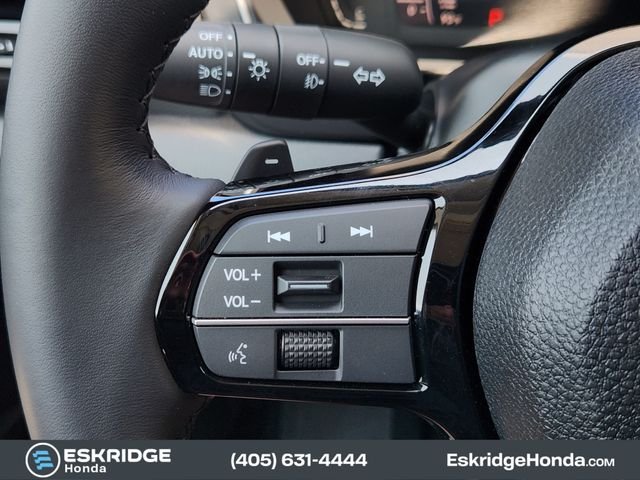 2026 Honda Pilot EX-L - Photo 27