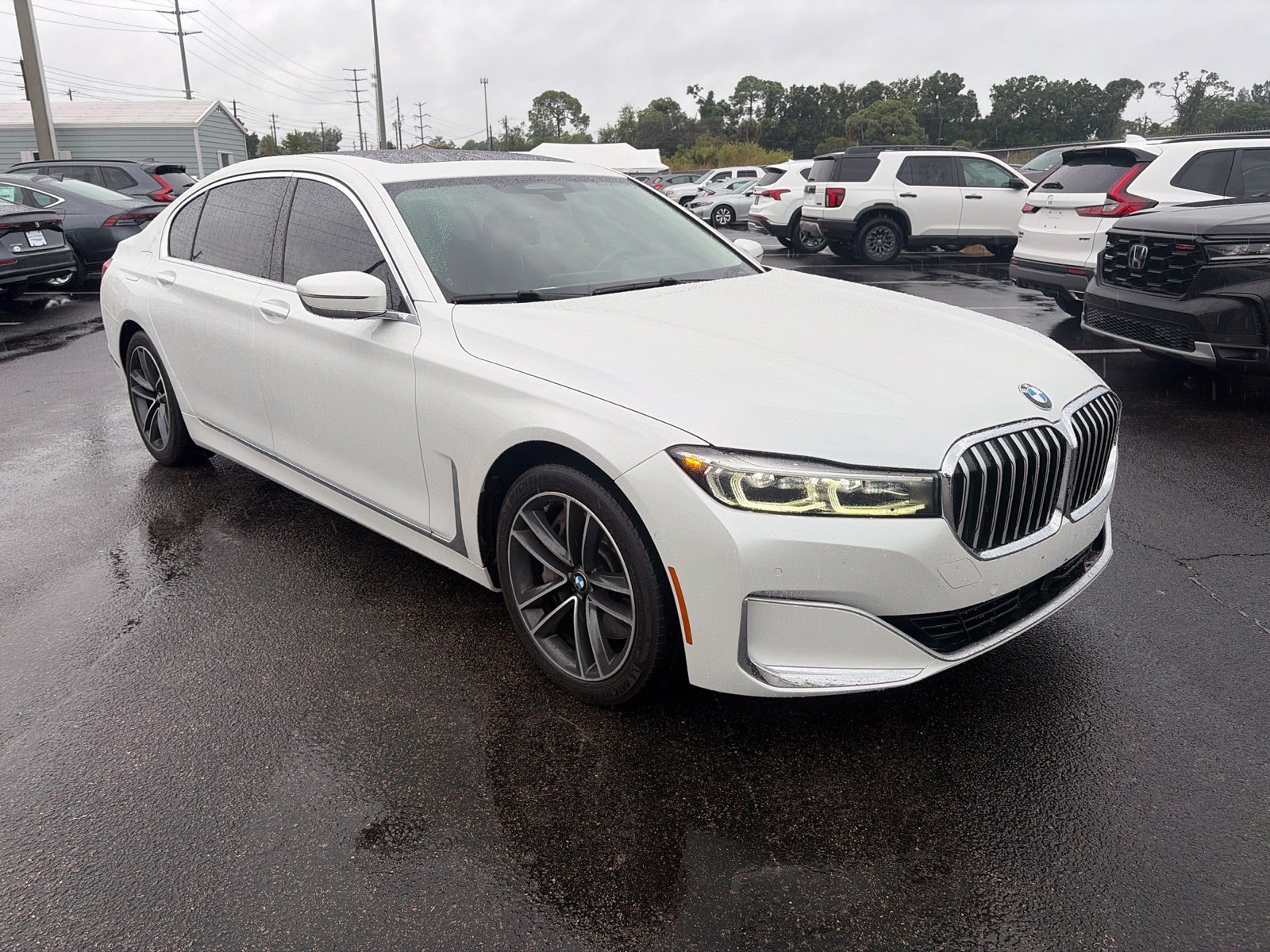 2021 BMW 7 Series