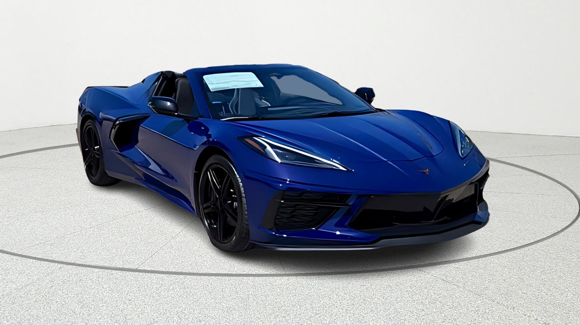 2026 Chevrolet Corvette