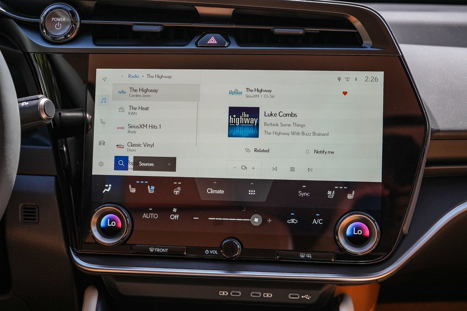 New 2026 Copper Crest Lexus  350e image 13