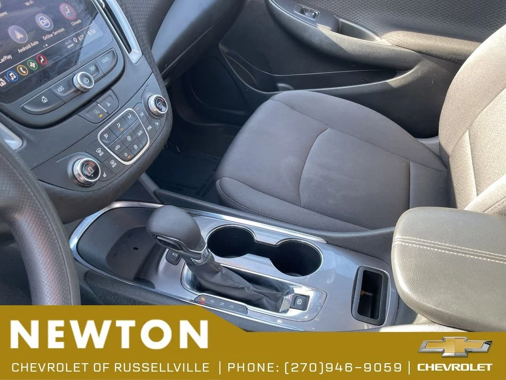 Certified Used 2024 Sterling Gray Metallic Chevrolet LT image 20