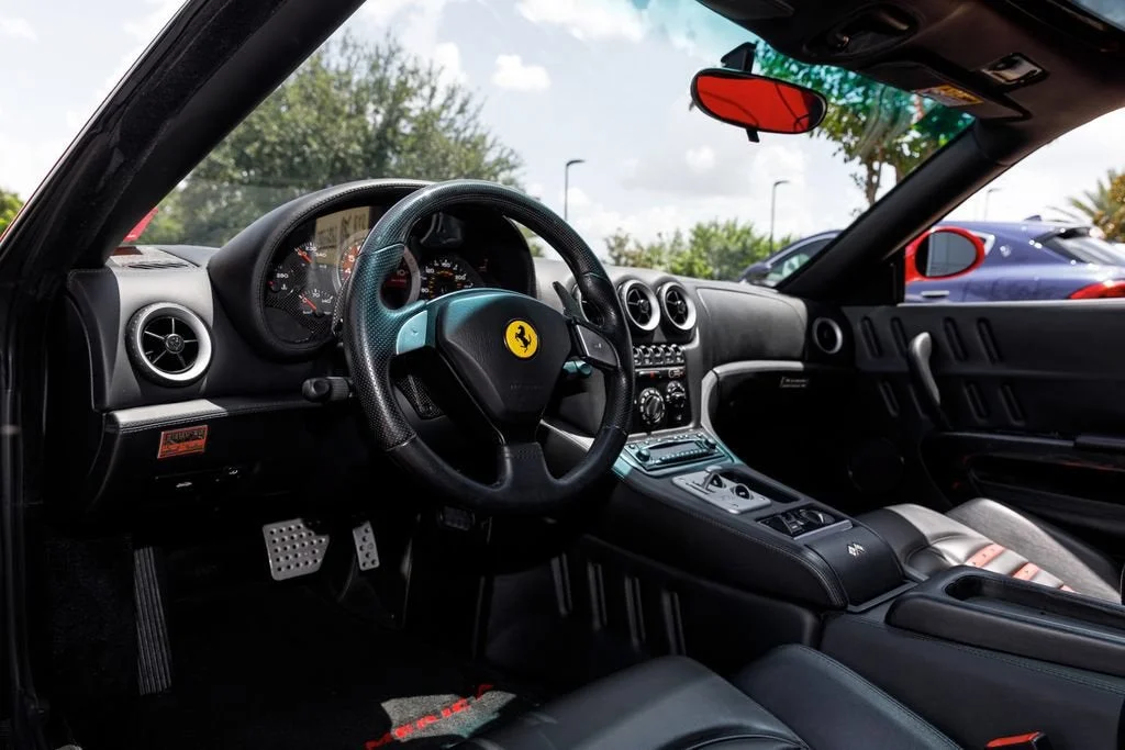 Used 2005 Rosso Corsa Ferrari  image 25