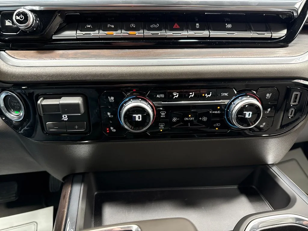 New 2026 Black GMC SLT image 34