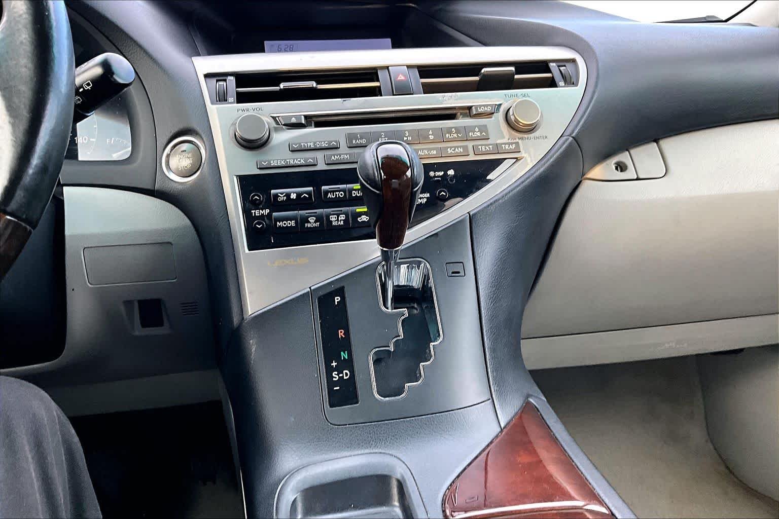 Used 2010 Smoky Granite Mica Lexus  image 28