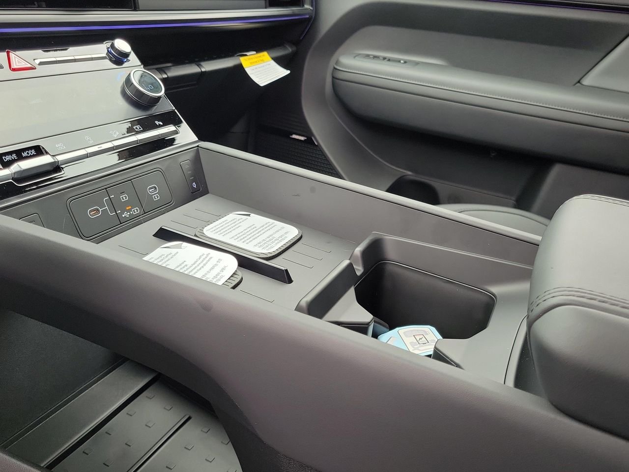 New 2026 Serenity White Hyundai Calligraphy AWD image 29