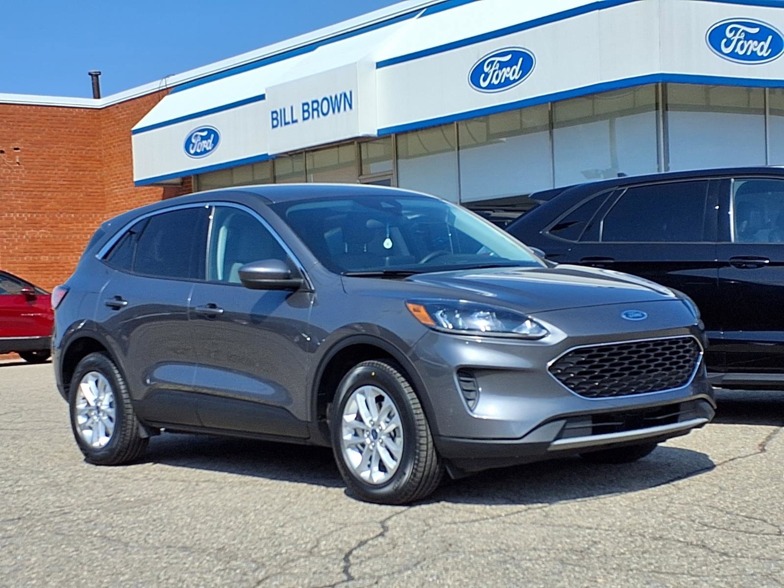 2021 Ford Escape SE