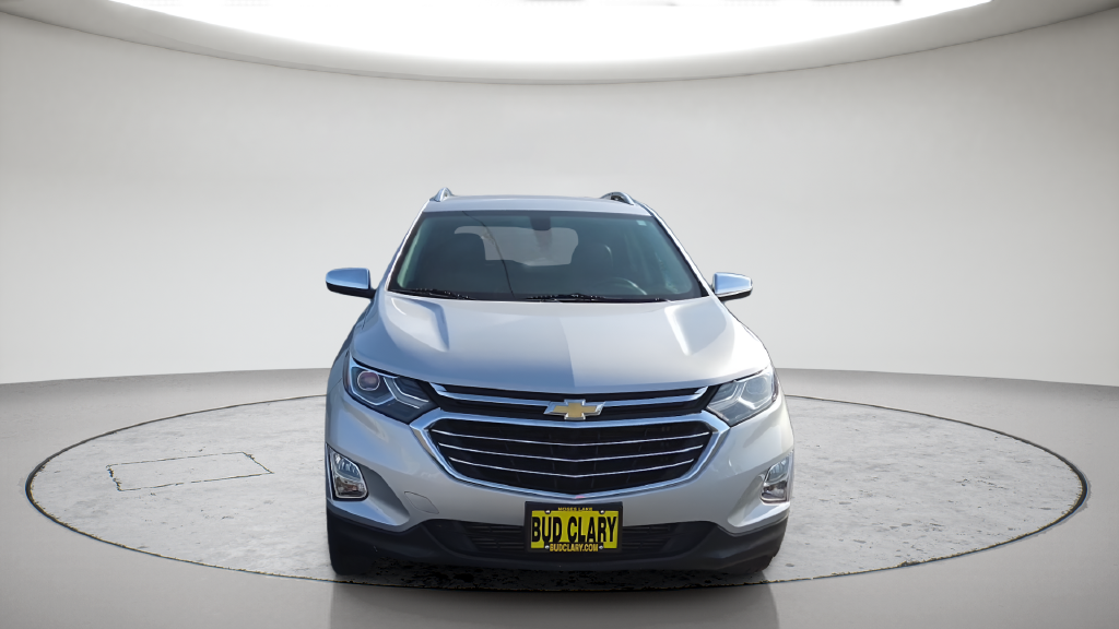Used 2019 Chevrolet Equinox Premier with VIN 2GNAXYEX0K6215805 for sale in Moses Lake, WA