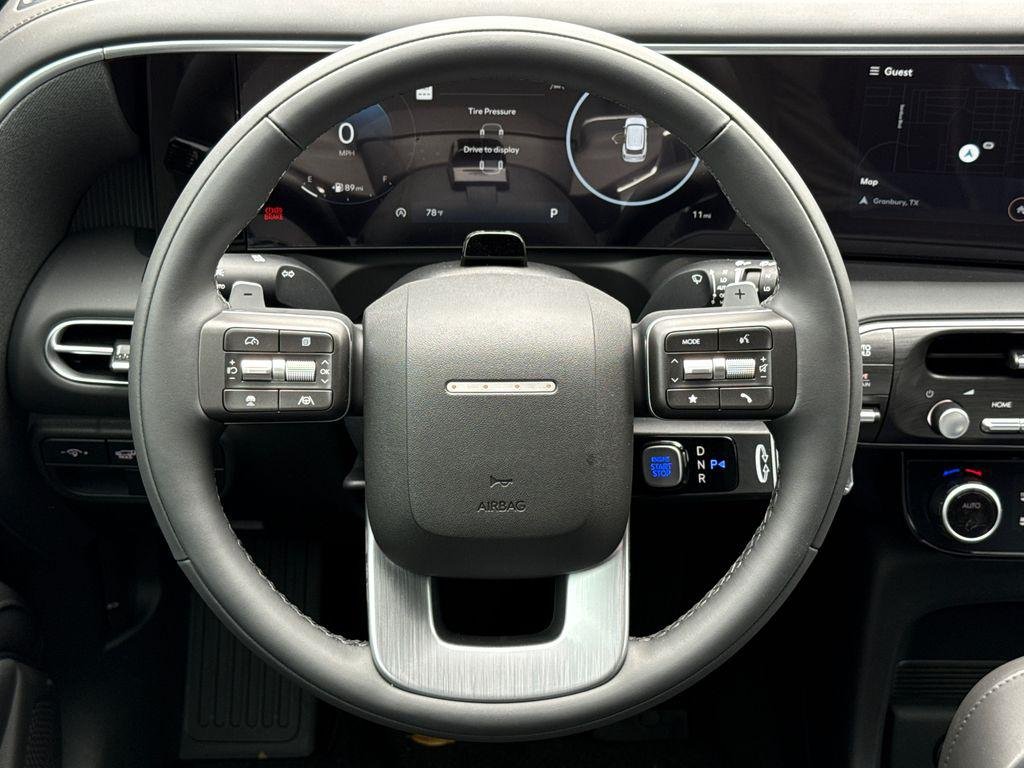 New 2026 Gray Hyundai Blue SEL 7P image 15