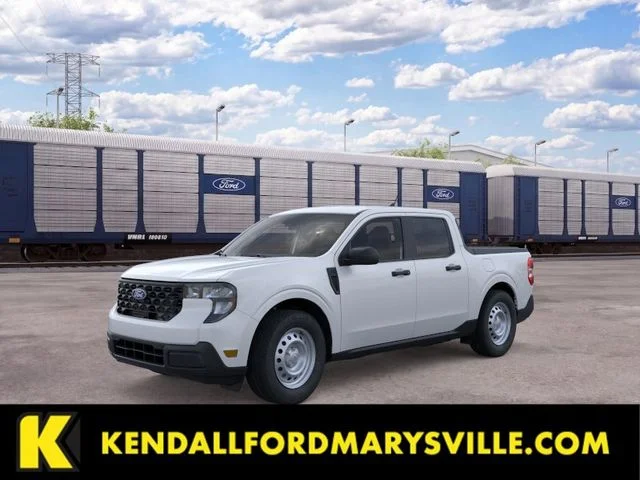 New 2026 Oxford White Ford XL image 1