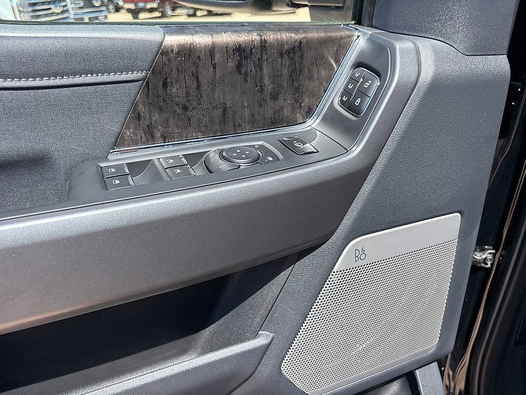 New 2026 Agate Black Metallic Ford F-350® Lariat® image 18