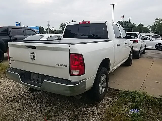 Used 2023 White Ram SLT image 29