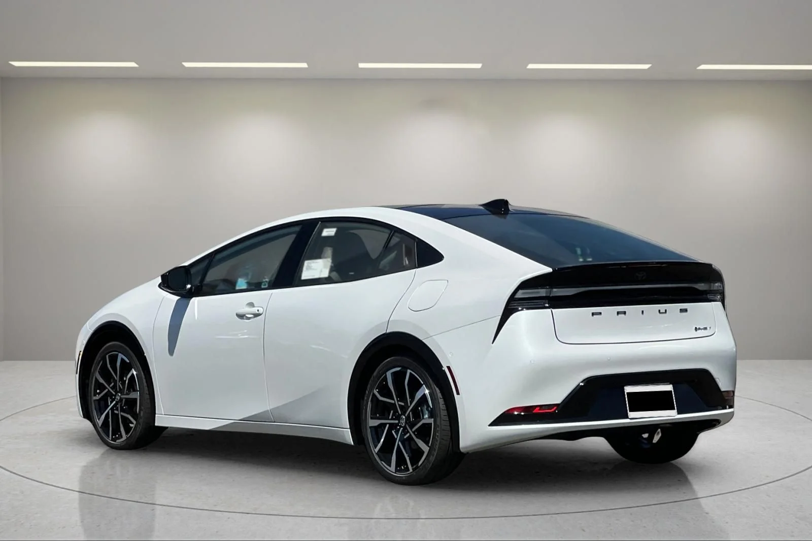 New 2027 Wind Chill Pearl Toyota XSE Premium image 6