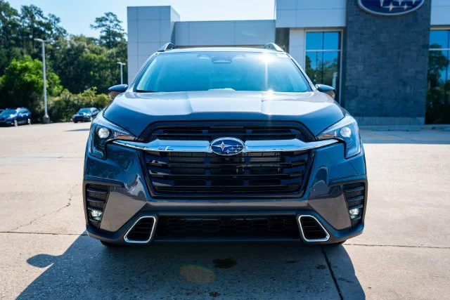 New 2027 Magnetite Gray Metallic Subaru Touring image 12