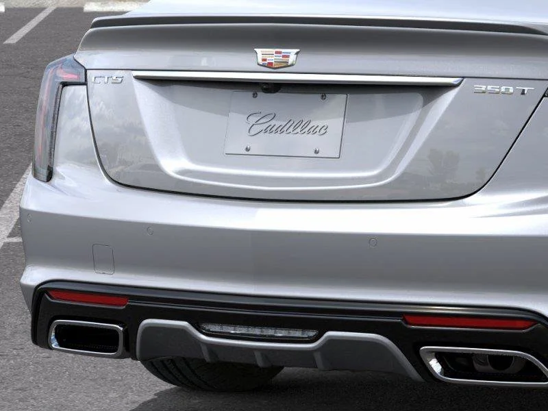 New 2026 Argent Silver Metallic Cadillac Sport image 14