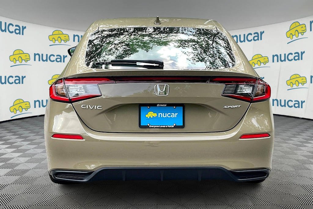 New 2026 Sand Dune Pearl Honda Sport image 5