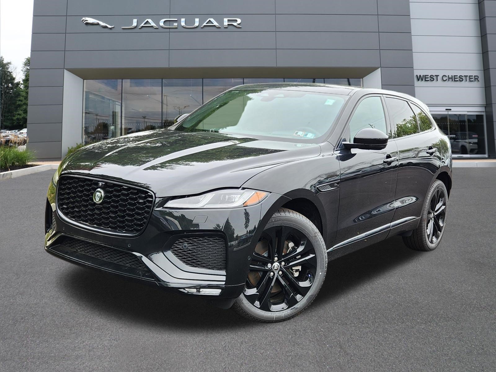 2026 Jaguar F-Pace R-Dynamic S