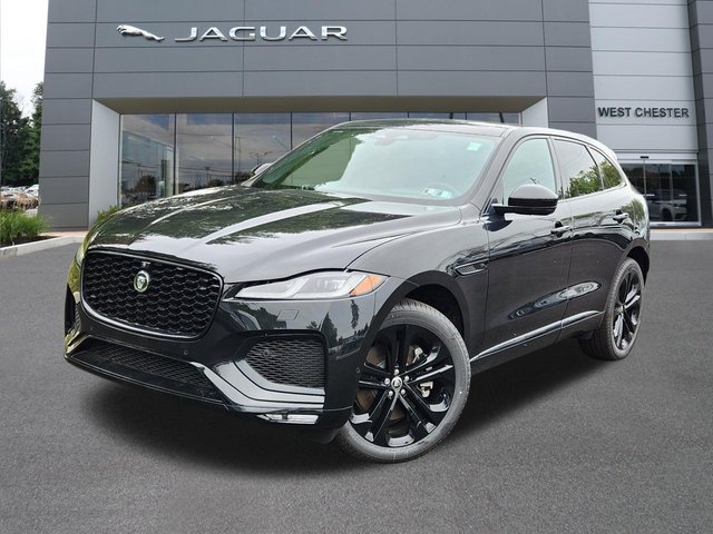 2026 Jaguar F-PACE P400 R-Dynamic S