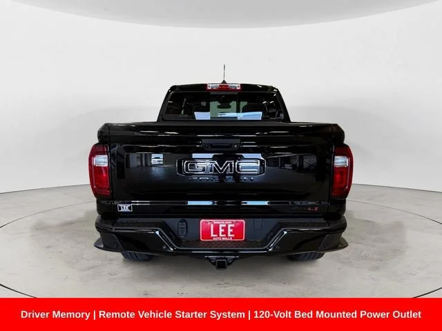 New 2026 Onyx Black GMC AT4 image 5