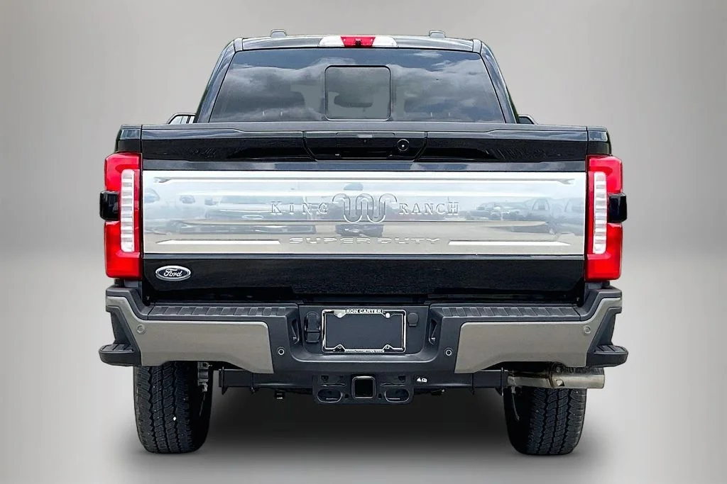 New 2026 Ford Super Duty F-250 King Ranch 4D Crew Cab