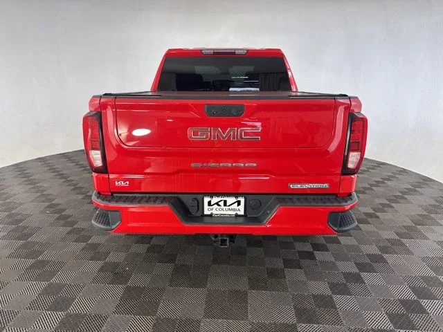 Used 2023 Red GMC Elevation image 8