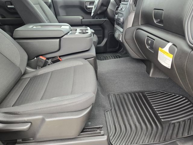 2025 Chevrolet Silverado 1500 Custom - Photo 10