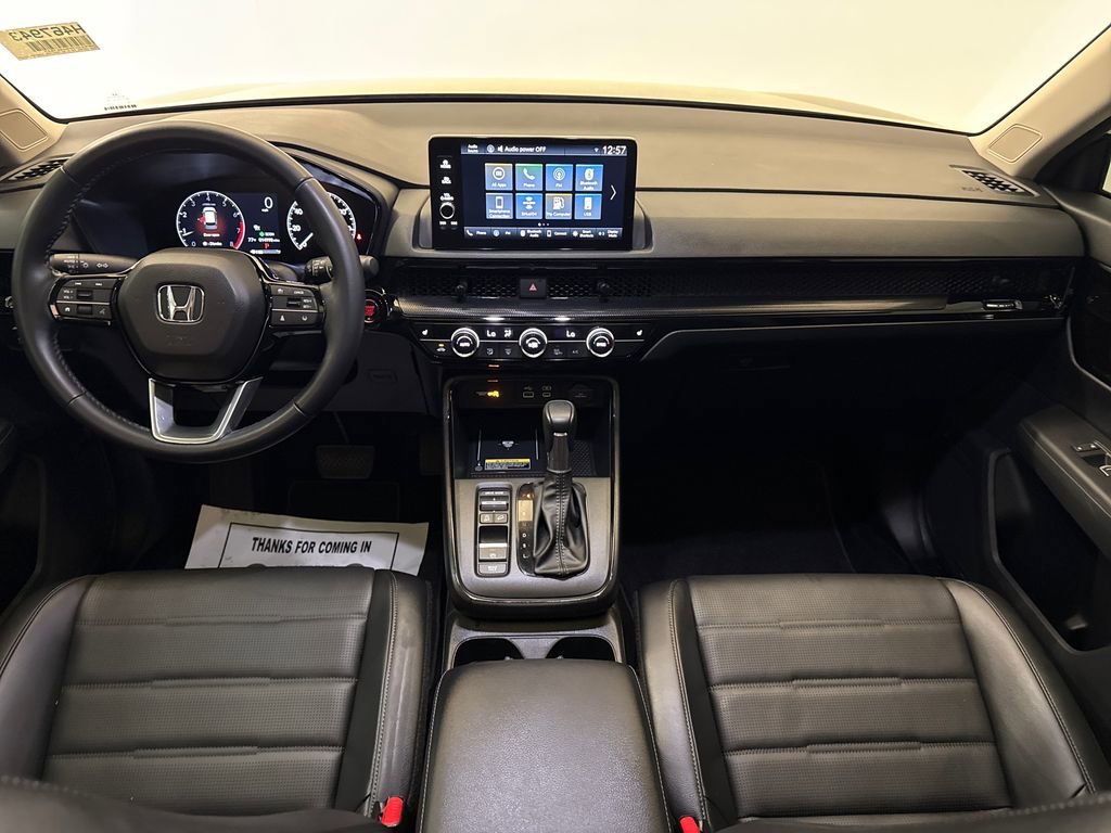 2025 Honda CR-V EX-L - Photo 49
