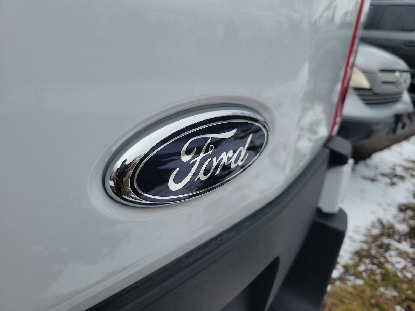 Used 2023 White Ford Base image 27