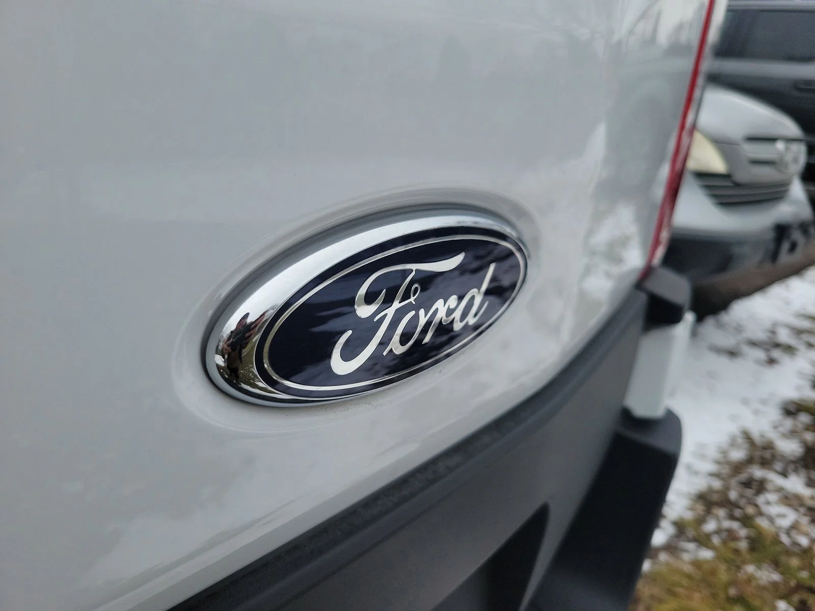 2023 Ford Transit Van Base - Photo 27