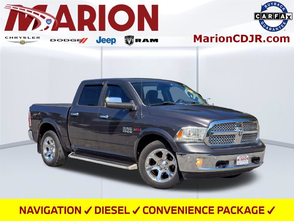 2015 RAM 1500 Pickup