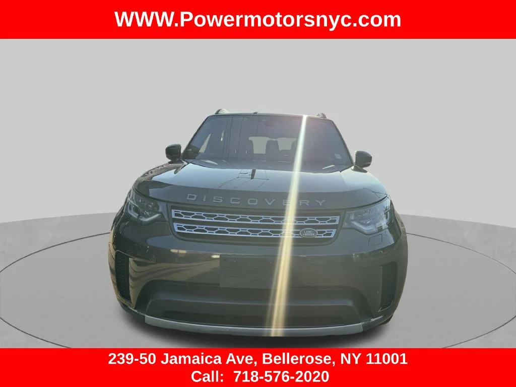 2018 Land Rover Discovery HSE - Photo 8