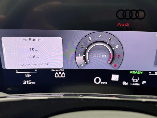 New 2026 White Audi S line image 17