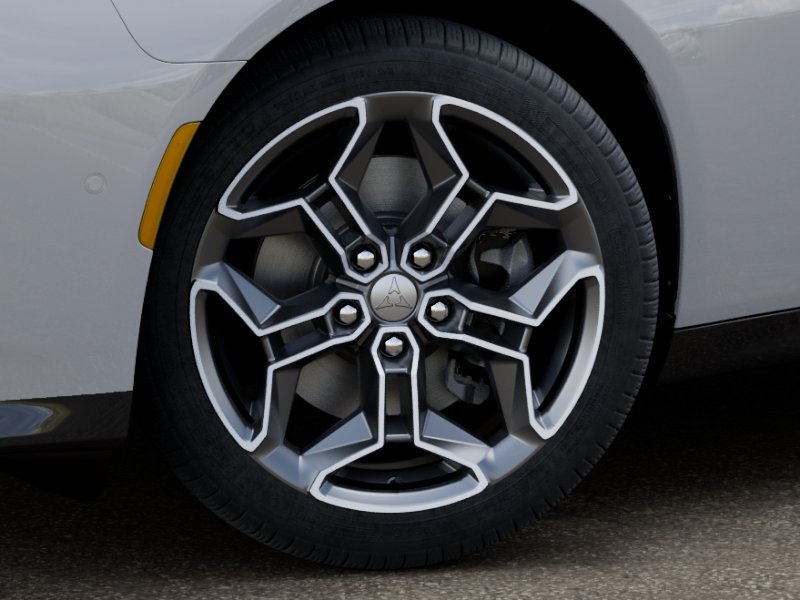 New 2026 White Knuckle Exterior Paint Dodge R/T image 34
