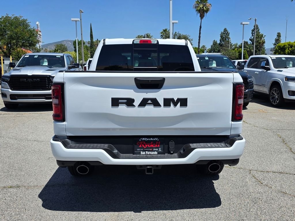 New 2026 Bright White Clear-Coat Exterior Paint RAM Express image 5