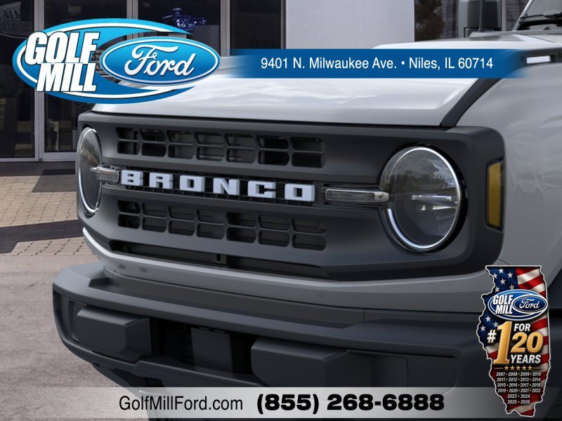 New 2026 Avalanche Gray Ford Base image 19