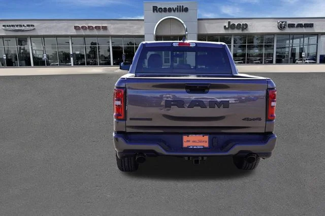 New 2026 Gray Ram Big Horn image 4