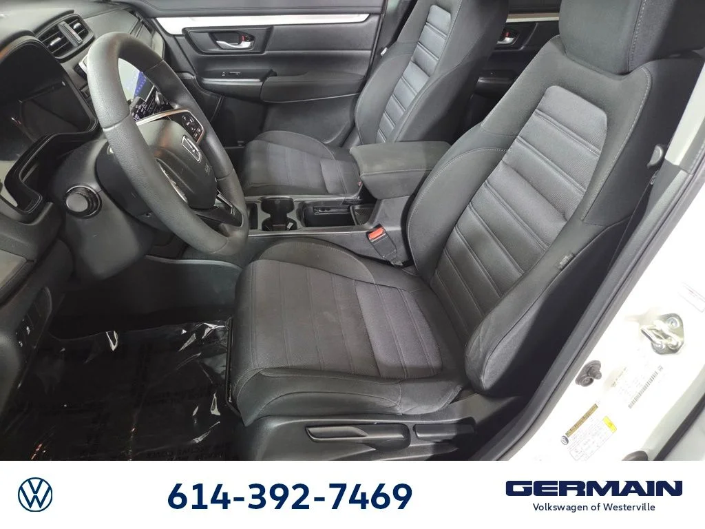 Used 2018 White Honda LX image 15