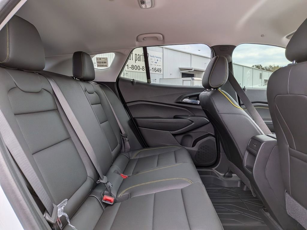 2026 Chevrolet Trax Activ - Photo 25